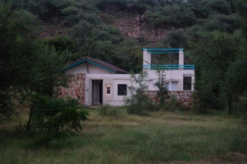 Trees N Tigers Luxury Wildlife Lodge in Akbarpur