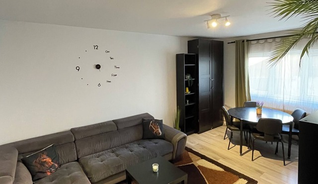 Tremil apartament in Borsa