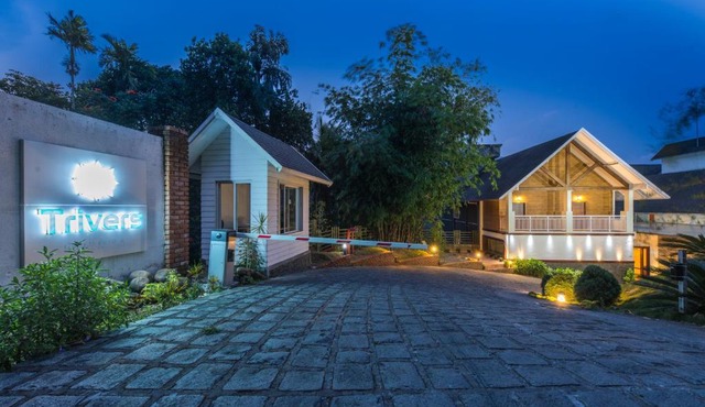 Trivers Resort Munnar in Munnar