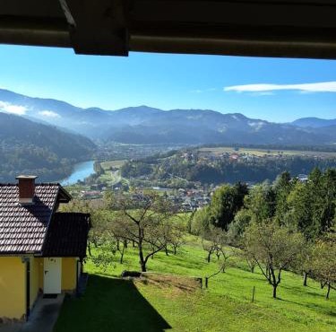 Turistična kmetija Sušek in Muta