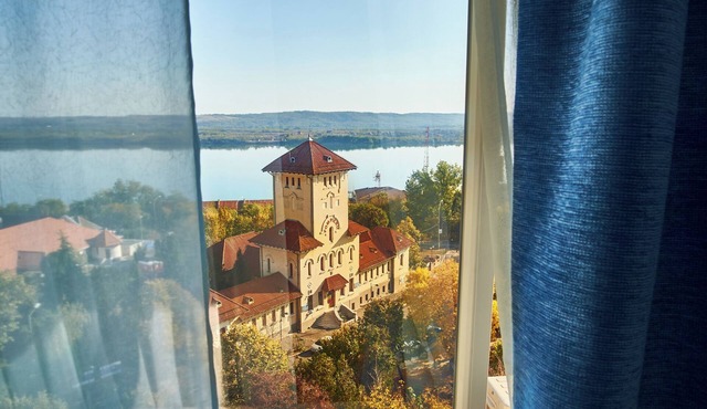 Turnu Severin Continental Hotel in Drobeta-Turnu Severin