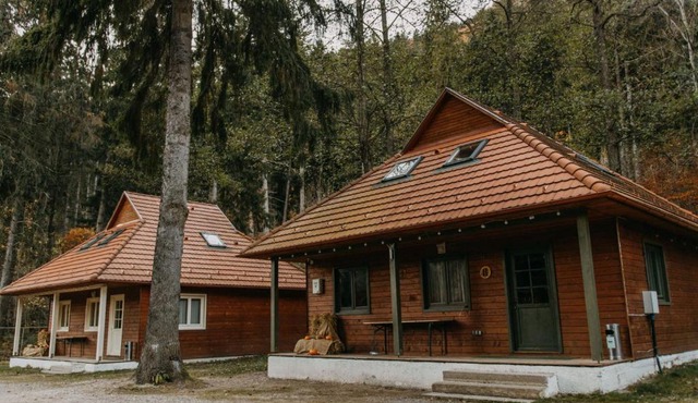 Tusnad Camping in Băile Tuşnad
