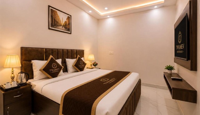 Twamev Residency in New Delhi