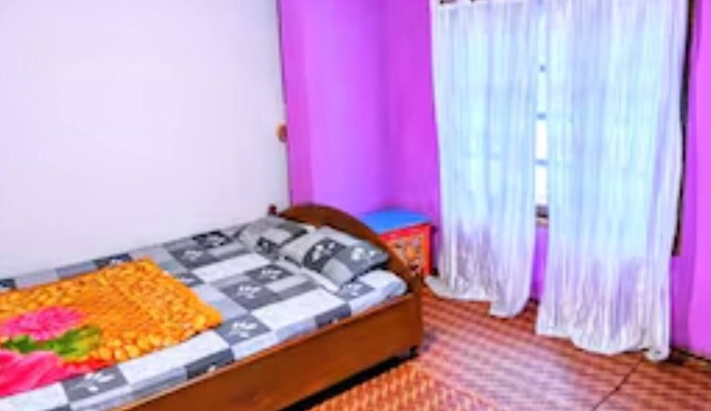 TWIN ROOM 1 in Dirang