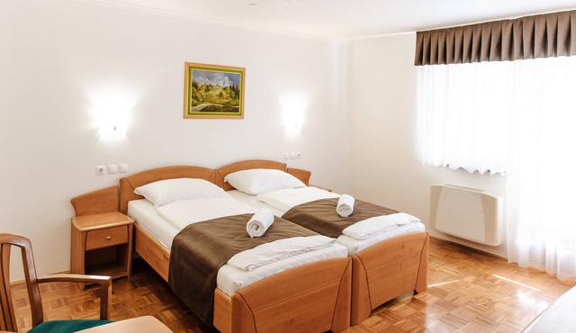 Twin Room with Balcony 6 in Zrece
