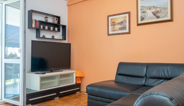 Two bedroom apartment with terrace Sveti Filip i Jakov, Biograd (A-21221-a)
