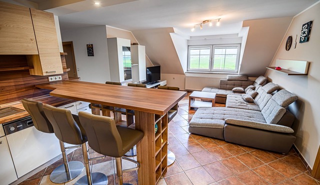 Two Bedroom apartment - URH in Leskovec pri Krškem