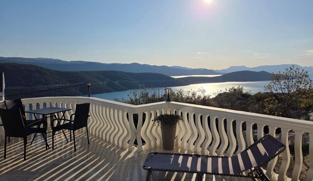 Two Bedroom Ap Vrabac 3 in Neum
