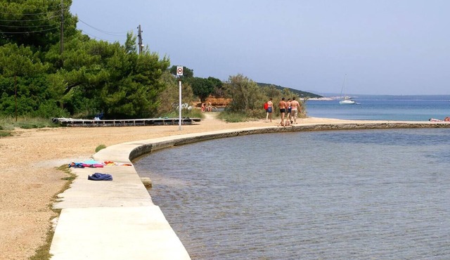 Two bedroom apartment with terrace Vrgada, Biograd (A-4200-b) in Biograd na moru