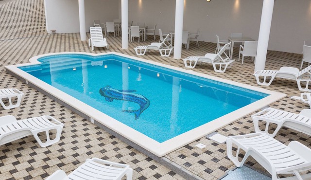 Two bedroom apartment with balcony and sea view Okrug Donji, Čiovo (A-8664-b)