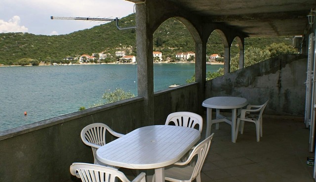 Two bedroom apartment near beach Luka Dubrava, Pelješac (A-4568-a)