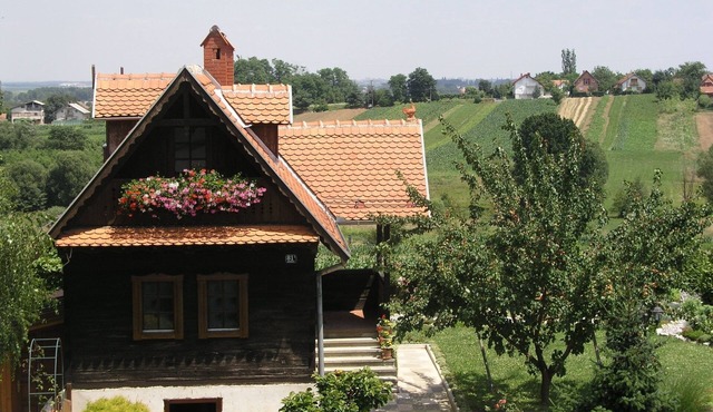 Two bedroom apartment with balcony Maruševec, Zagorje (A-23936-a)