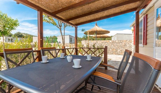 Two bedroom apartment with terrace and sea view Drage, Biograd (A-17819-c) in Pakoštane