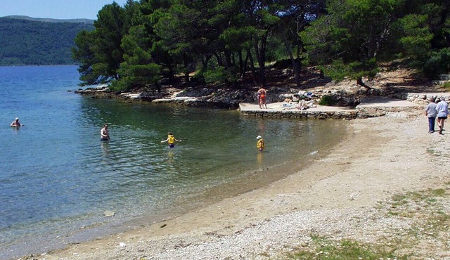 Two bedroom apartment with balcony Stari Grad, Hvar (A-5730-a)