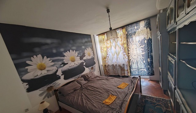 Two bedroom apartment with balcony Bjelovar, Bjelovarska (A-23322-a)