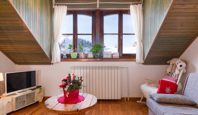 Two bedroom apartment with terrace Delnice, Gorski kotar (A-20297-a) in Delnice