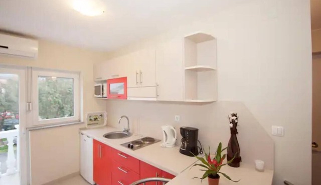 Two bedroom apartment for 4 person