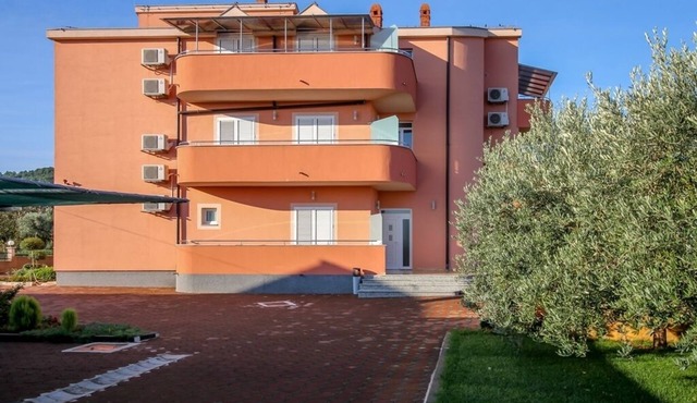 Two bedroom apartment with terrace and sea view Neviđane, Pašman (A-18054-c)