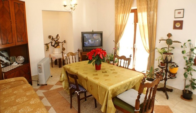 Two bedroom apartment with terrace Neviđane, Pašman (A-684-c)