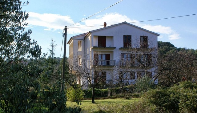 Two bedroom apartment with terrace Neviđane, Pašman (A-684-e)