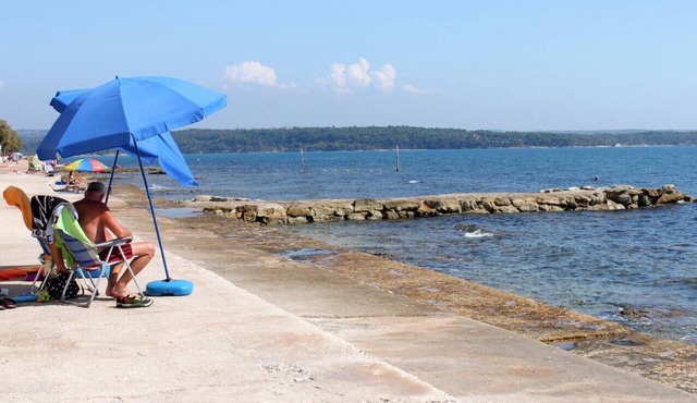 Two bedroom apartment with air-conditioning Mareda, Novigrad (A-21226-a) in Novigrad