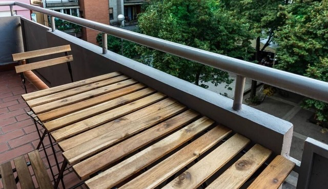 Two bedroom apartment with balcony Vinkovci, Slavonija (A-16805-a)