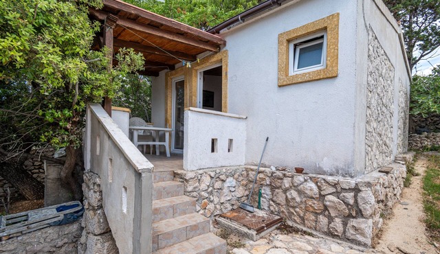 Two bedroom apartment near beach Vidalići, Pag (A-6519-a)