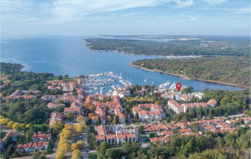Two-Bedroom Apartment In Cervar Porat in Poreč
