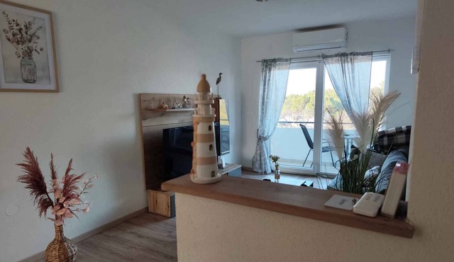 Two bedroom apartment near beach Fažana (A-21360-a)
