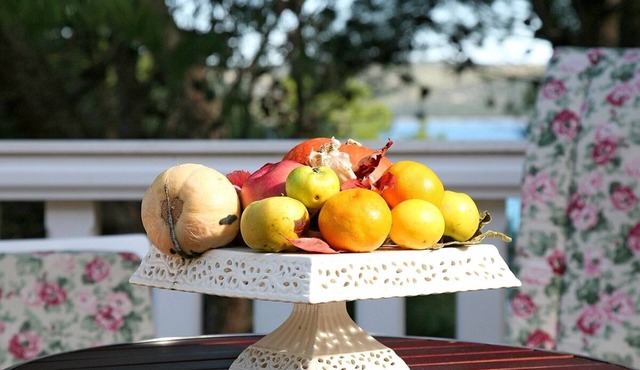 Two bedroom apartment near beach Sevid, Trogir (A-9125-b)