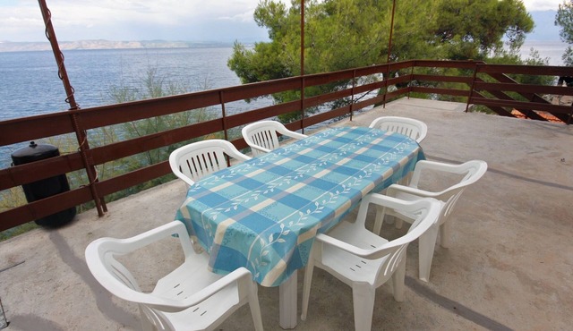Two bedroom apartment near beach Cove Pobij (Hvar) (A-5712-b)