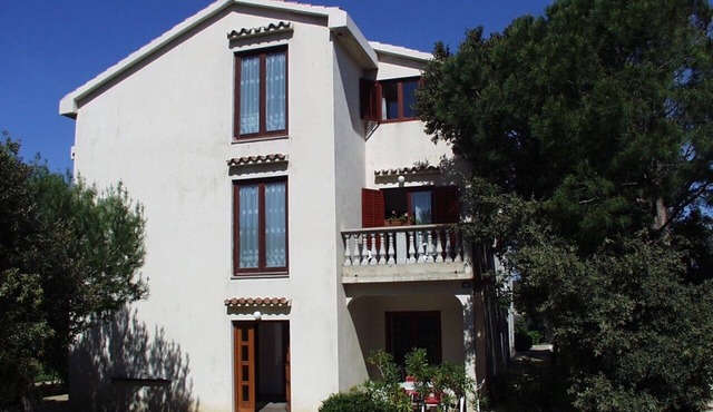 Two bedroom apartment near beach Šimuni, Pag (A-236-a) in Kolan