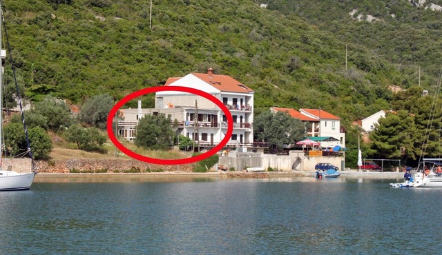 Two bedroom apartment near beach Luka, Dugi otok (A-441-a)