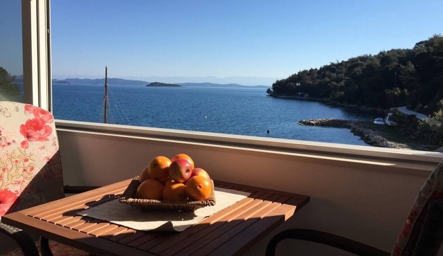 Two bedroom apartment near beach Sali, Dugi otok (A-880-a)