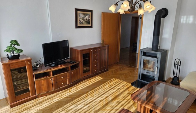 Two Bedroom Apartment Josipina with balcony&garden in Preddvor