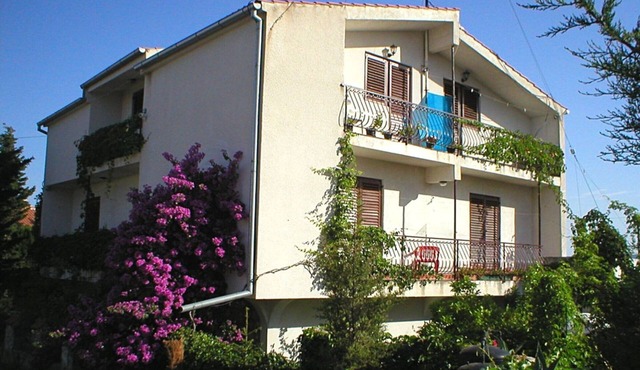 Two Bedroom Apartment with Sea View (A)