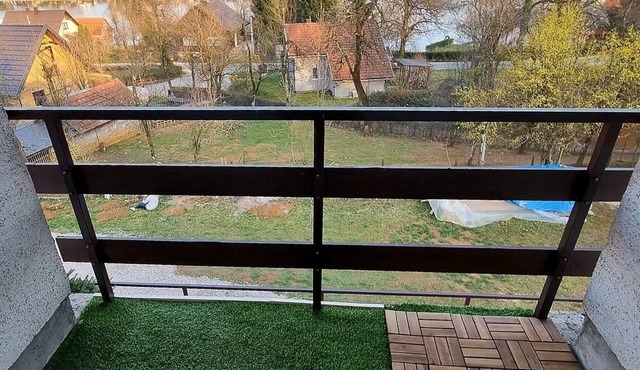 Two bedroom apartment with terrace Dujmić Selo, Gorski kotar (A-20292-a)