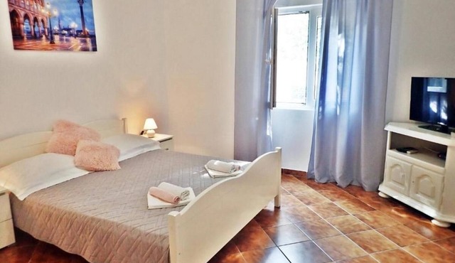 Two bedroom apartment with terrace Seline (Paklenica) (A-21208-a)