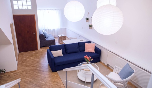 Two bedroom apartment with balcony Zagreb (A-24661-a)