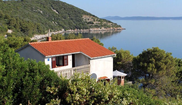 Two bedroom apartment with terrace and sea view Savar, Dugi otok (A-892-a) in Brbinj