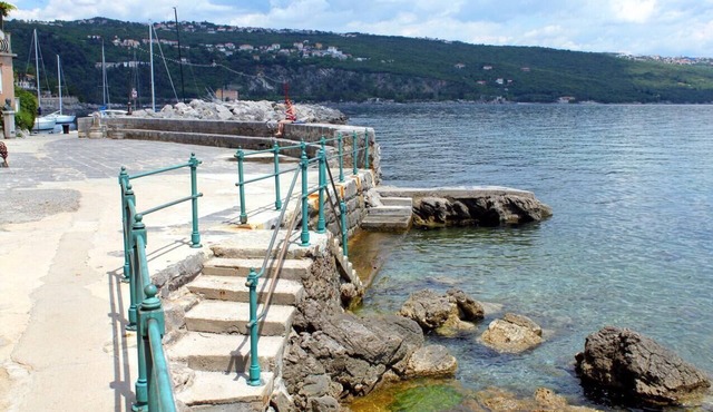 Two bedroom apartment with terrace and sea view Kastav, Opatija (A-13441-a) in Kastav