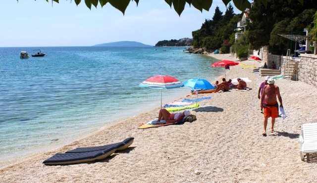 Two bedroom apartment with balcony Podaca, Makarska (A-6677-a)