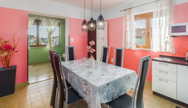 Two bedroom apartment with terrace Poreč (A-7012-a) in Porec