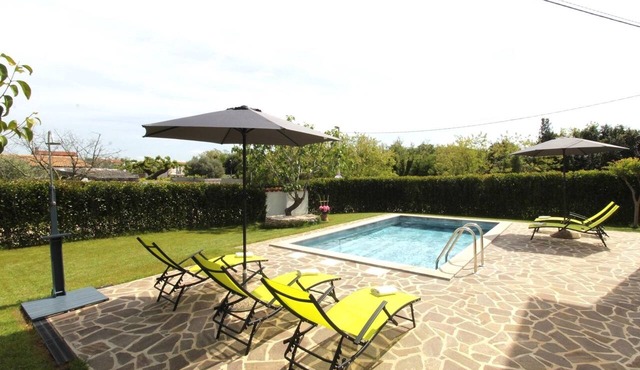 Two bedroom apartment with balcony Rožac, Umag (A-27251-b)