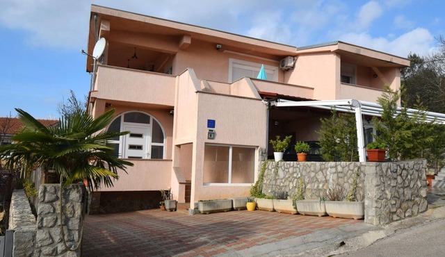 Two bedroom apartment with terrace Pinezići, Krk (A-20465-a)
