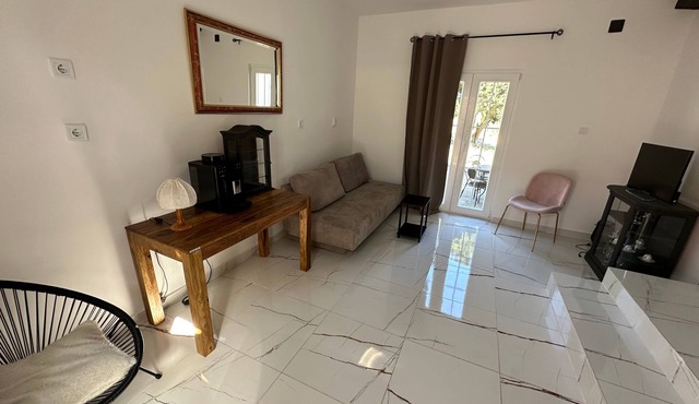 Two bedroom apartment with terrace Rukavac, Vis (A-8851-a) in Vis