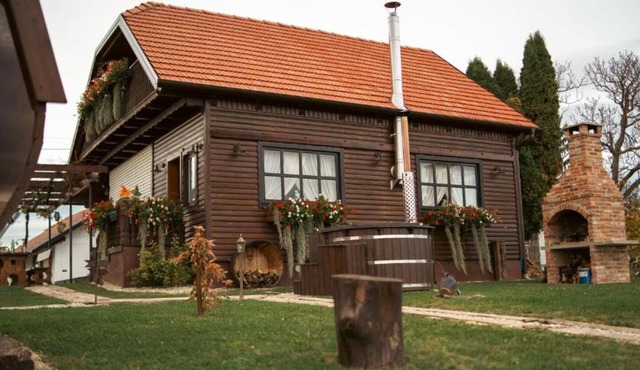 Two Bedroom Holiday Home