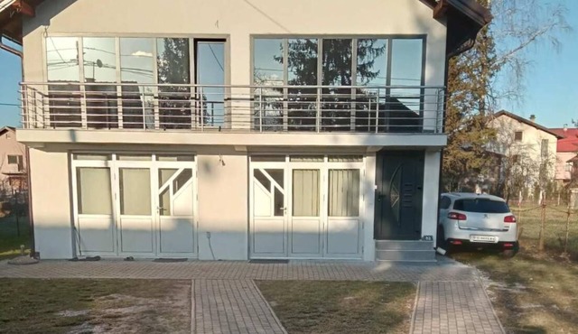 Two Stories House Nelix in Sarajevo