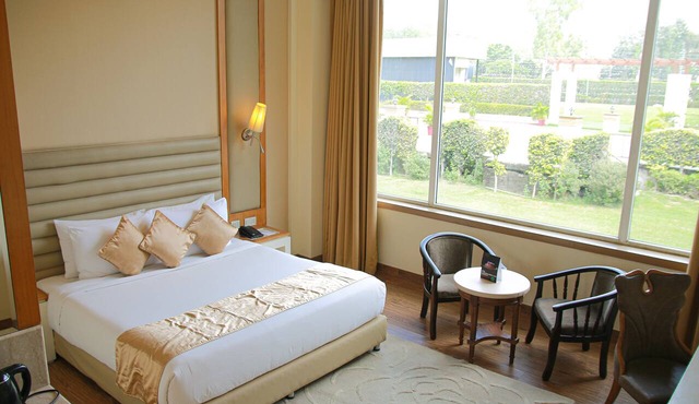 Udman Luxe Chattarpur in New Delhi