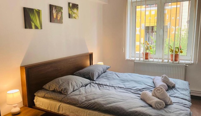 Ultra-central sweet suite in Târgu-Mureş